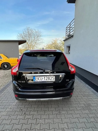 Volvo XC 60 cena 69900 przebieg: 193000, rok produkcji 2016 z Kutno małe 46